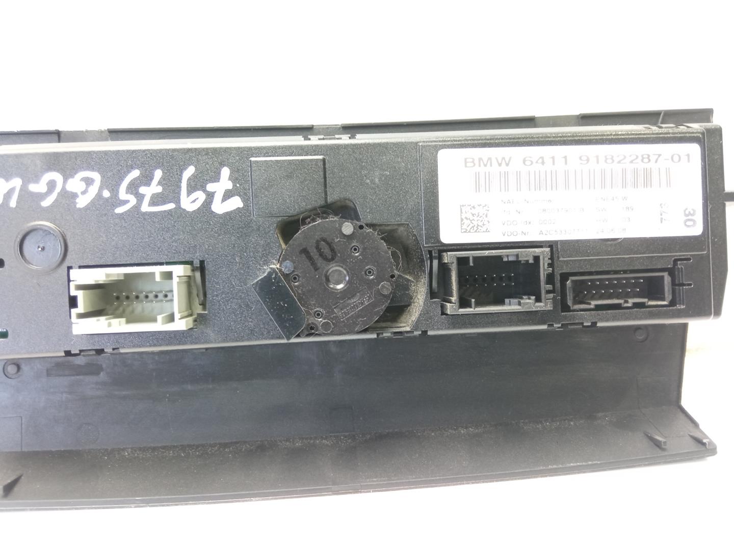 BMW 3 Series E90/E91/E92/E93 (2004-2013) Climate  Control Unit 4119199260,6411918228701,A2C53307711 18477614