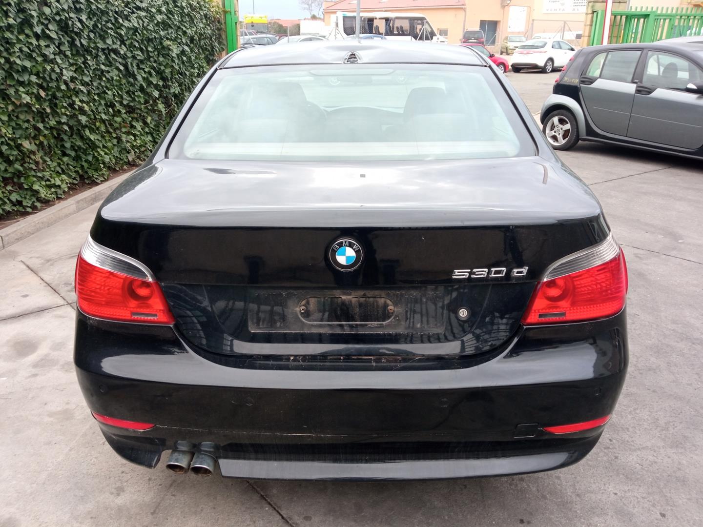 BMW 5 Series E60/E61 (2003-2010) Замок задней правой двери 51227202148, 7167076 18456278