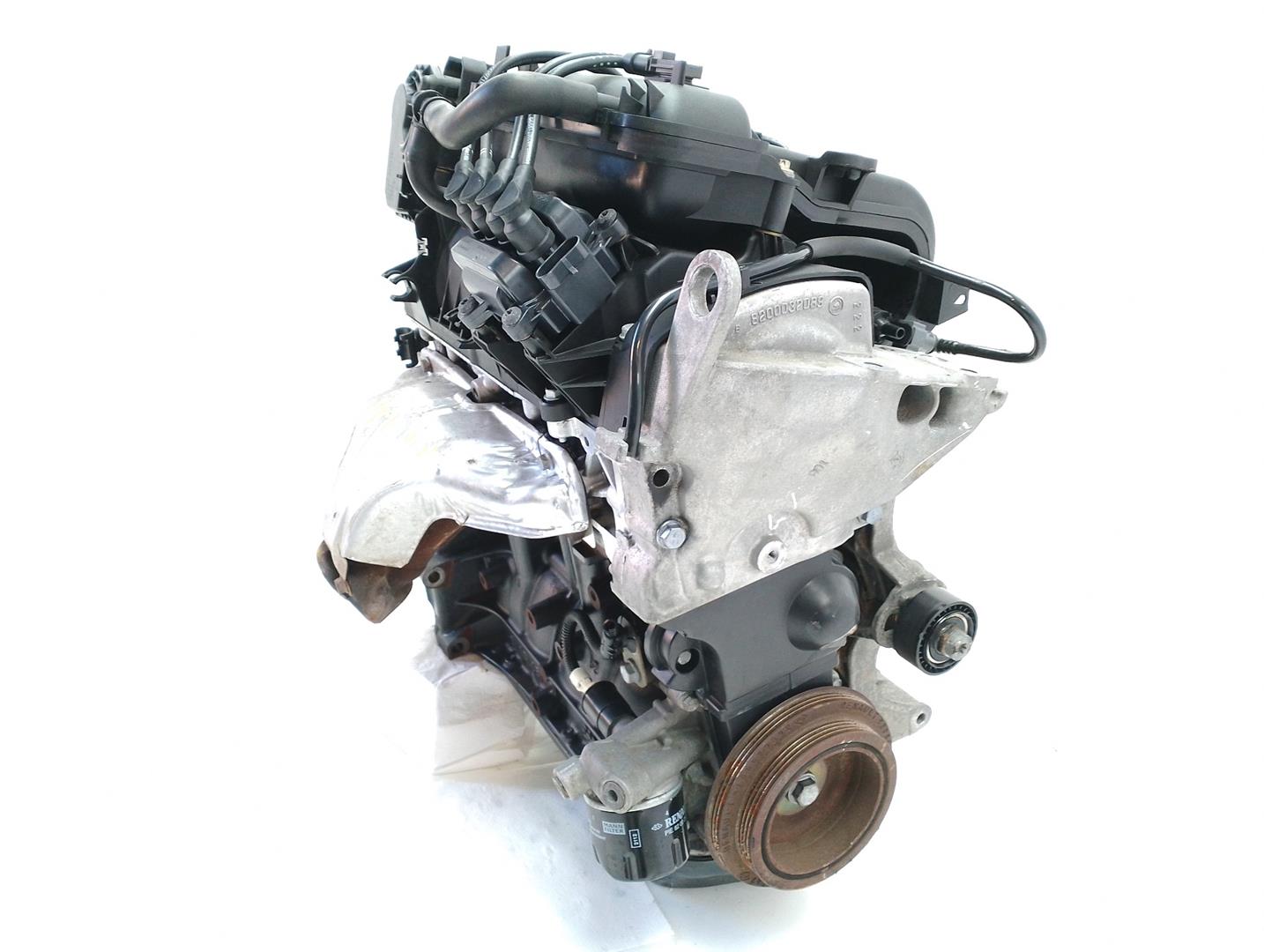 RENAULT Clio 2 generation (1998-2013) Engine 7701475835,D4F722 18476837