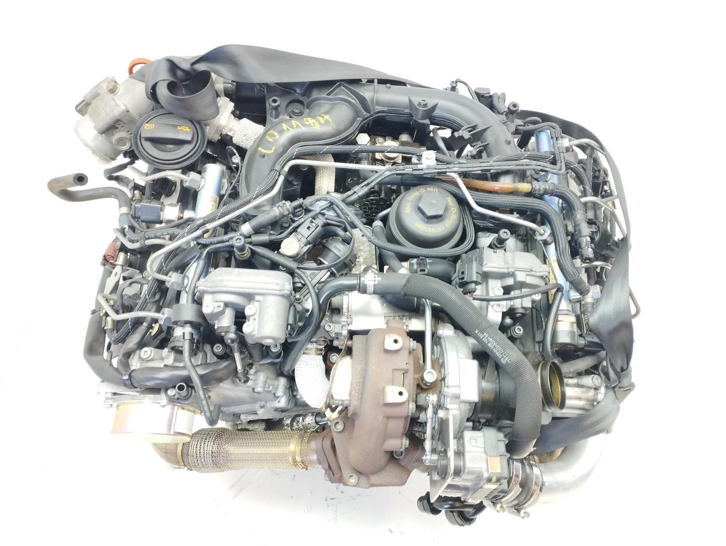 AUDI A6 allroad C6 (2006-2011) Двигатель 059100033A, 059100098NX, BPP 18475081