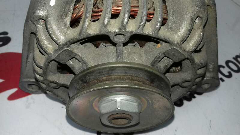 CITROËN 306 1 generation (1993-2002) Ģenerators 2541298A, 70AH 18358500