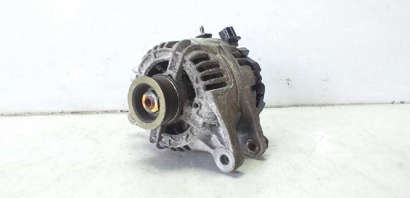 TOYOTA Avensis 2 generation (2002-2009) Alternator 270600D030F,0124315024 18423537