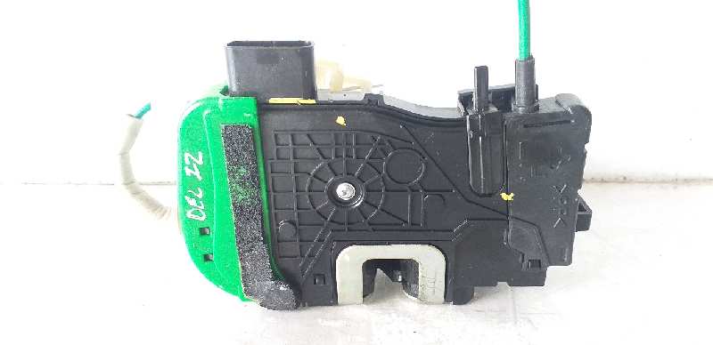 HYUNDAI i40 VF (1 generation) (2011-2020) Front Left Door Lock 813103Z000 25123212