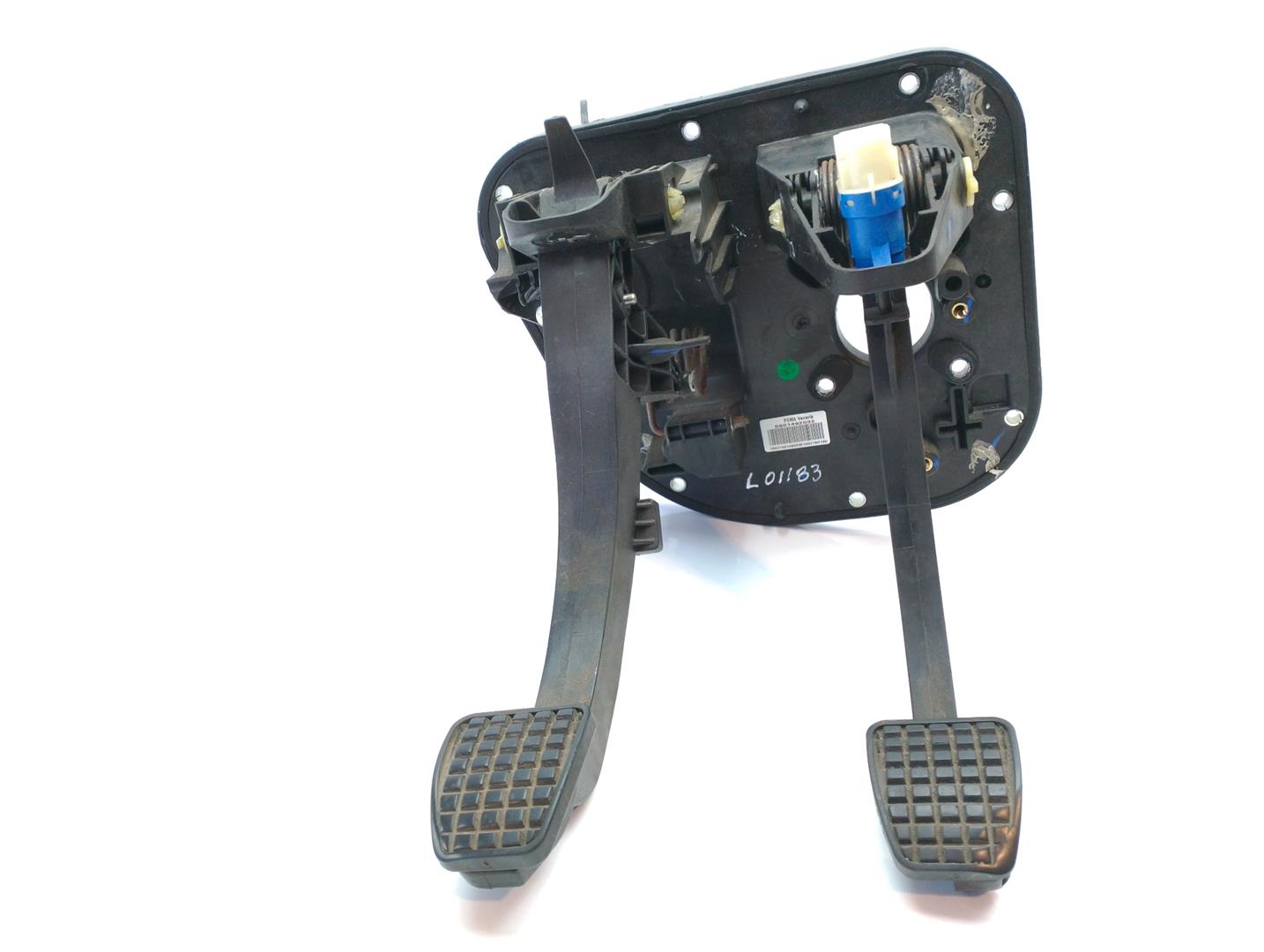 IVECO Daily 6 generation Stabdžių pedalas 5801492032 24006244