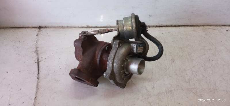 FIAT Grande Punto 1 generation (2006-2008) Turbocharger 73501343,54359700005 18425287