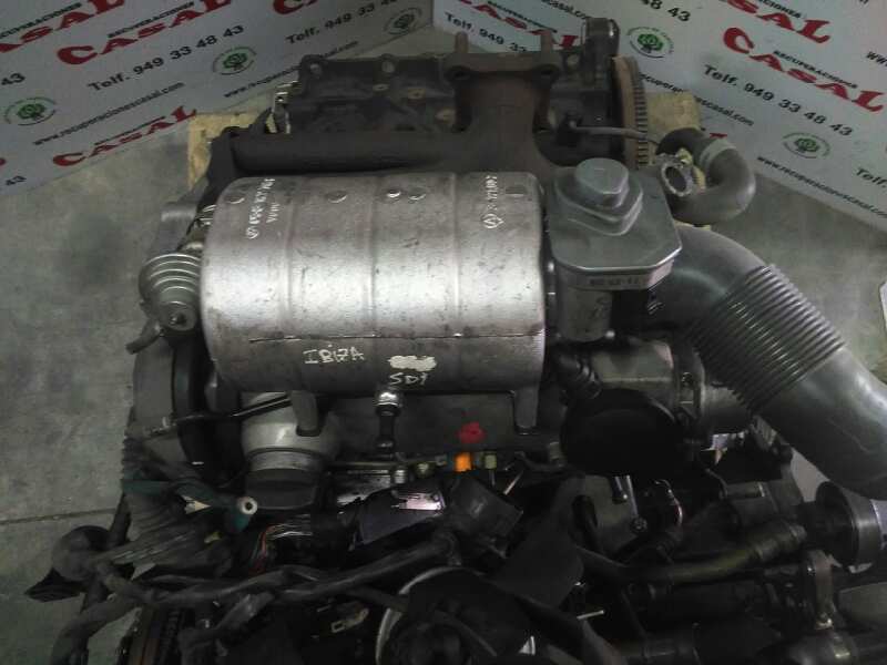 SEAT Cordoba 2 generation (1999-2009) Engine ASY 18340667