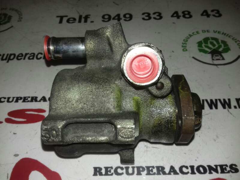 VOLKSWAGEN Bora 1 generation (1998-2005) Power Steering Pump 1J0422154D 18376324