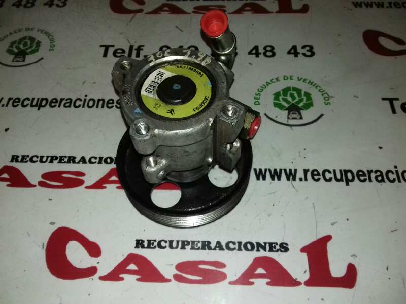 MITSUBISHI 306 1 generation (1993-2002) Power Steering Pump 96319236680,26068593 18375460