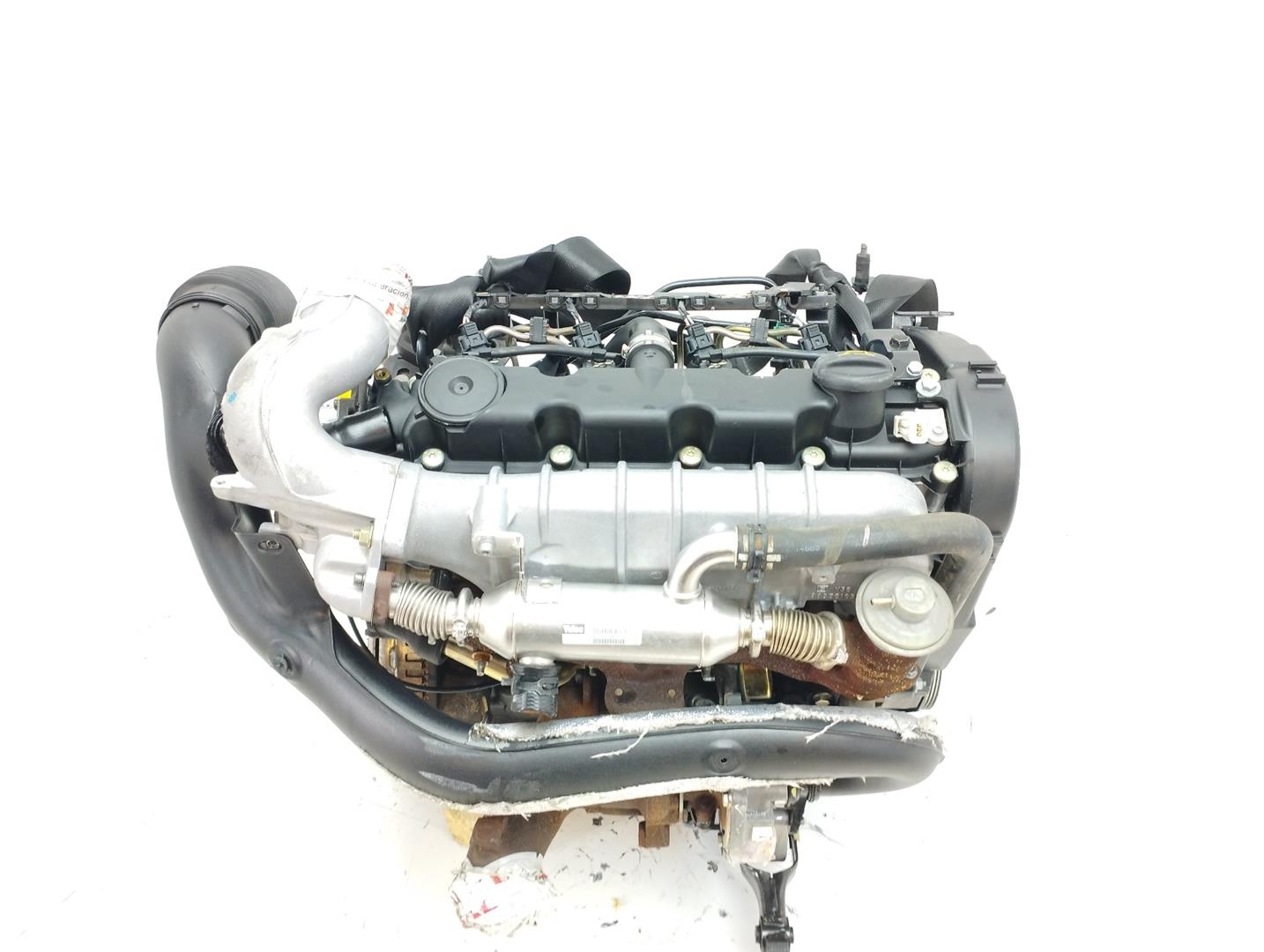 VOLKSWAGEN C5 1 generation (2001-2008) Engine 0135FK, RHZ 18796982