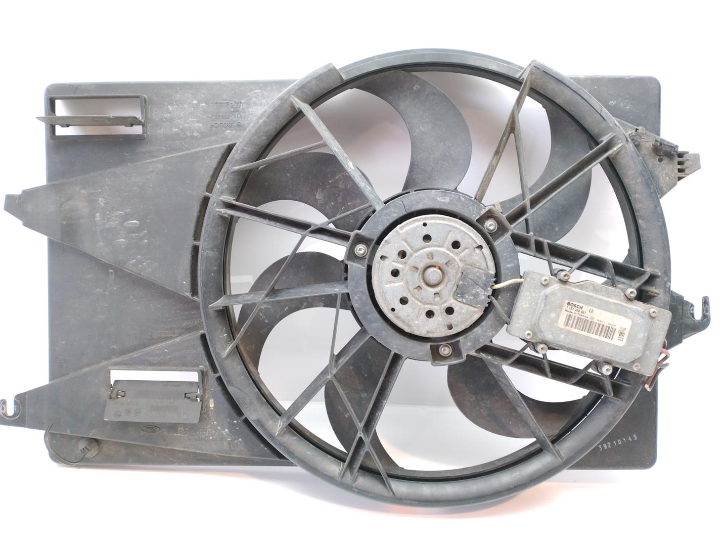 FORD Mondeo 3 generation (2000-2007) Ventilateur diffuseur 1137328081 18481859