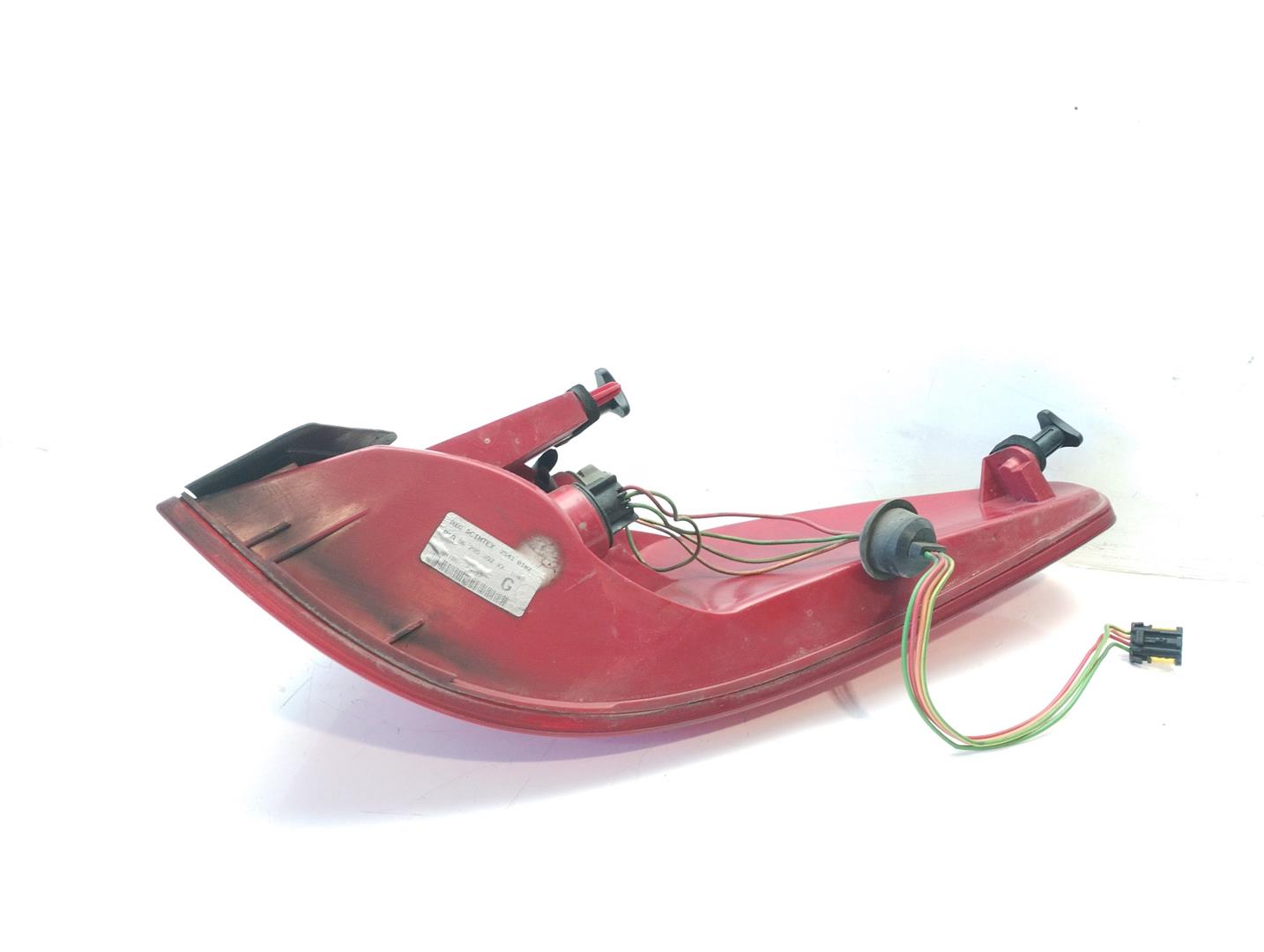 MERCEDES-BENZ 607 1 generation (2000-2008) Rear Left Taillight 6350N1,96295392XX 18463532