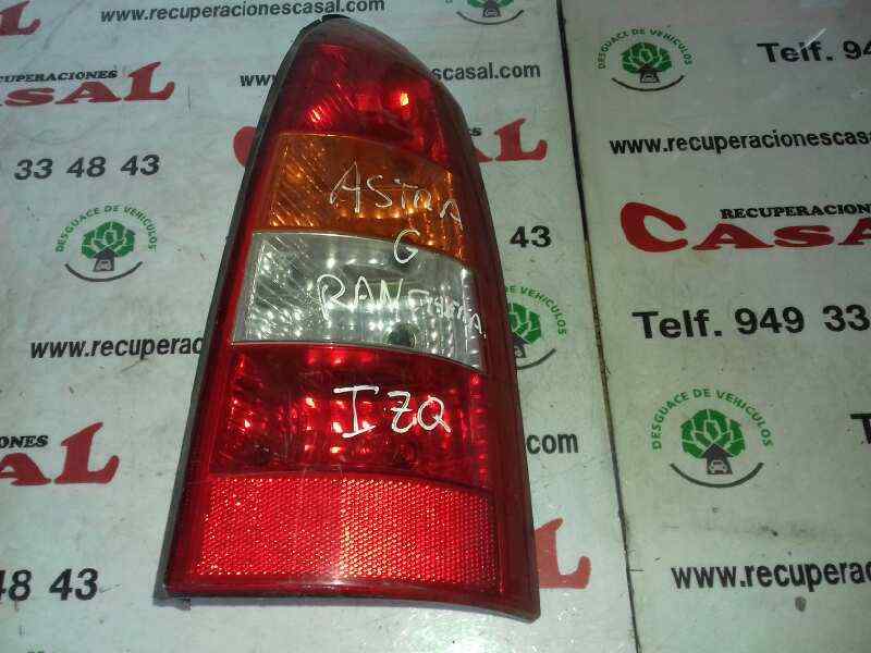 FORD Astra H (2004-2014) Rear Right Taillight Lamp 393204 18386692