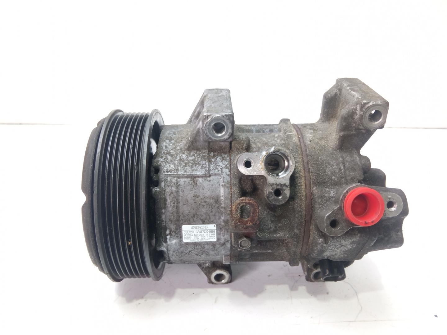 TOYOTA Avensis 2 generation (2002-2009) Hасос кондиционера 5SE12C, GE4472209398 22705285