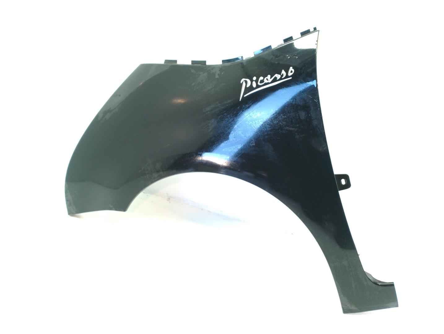 CITROËN C4 Picasso 2 generation (2013-2018) Front Left Fender 7840V1 18467828