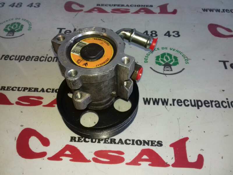 SUZUKI 306 1 generation (1993-2002) Vairo stiprintuvo siurblys 9636070380, 26086647 18375520