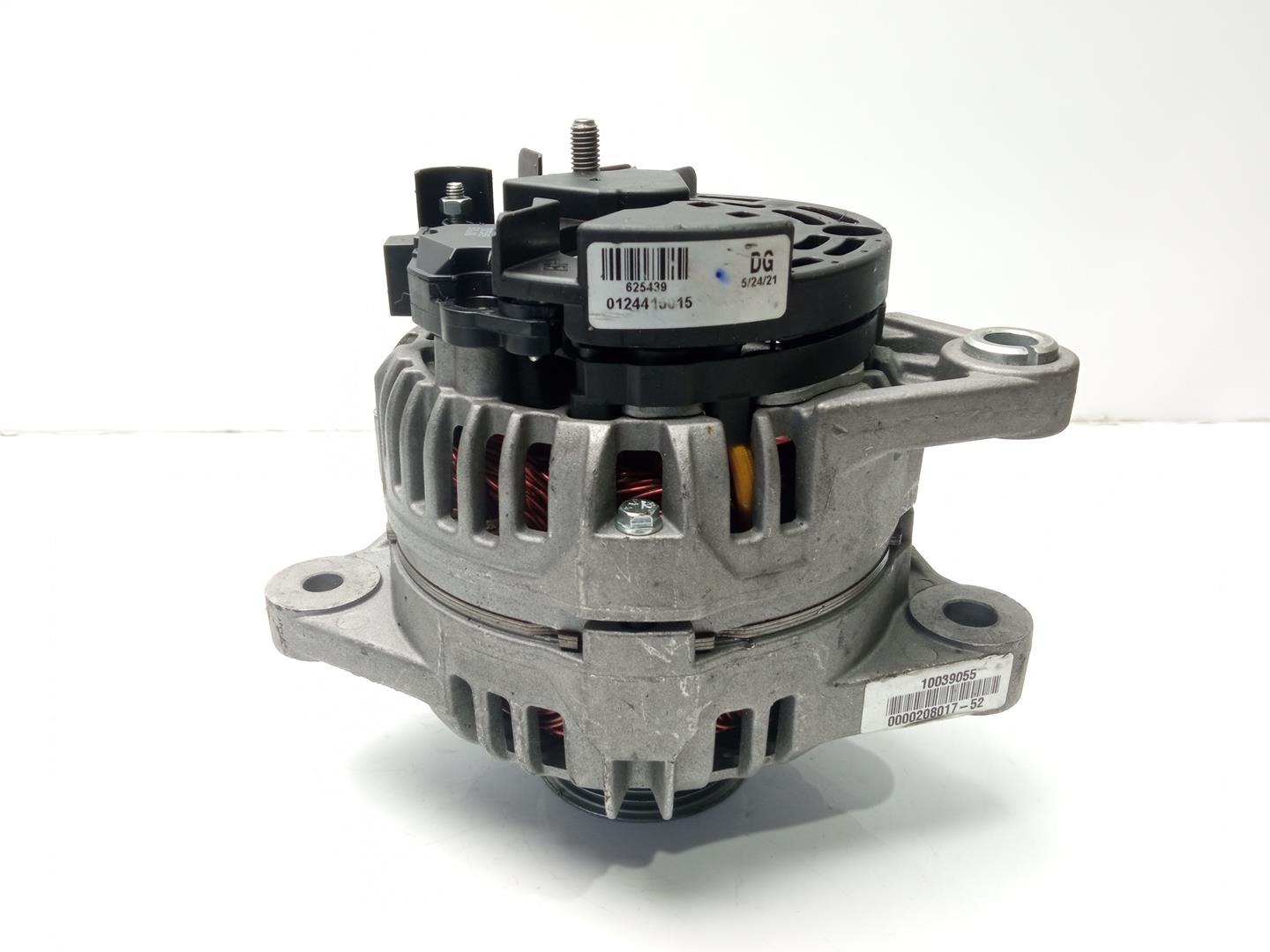 ALFA ROMEO 147 2 generation (2004-2010) Alternator 0124415015 18468527