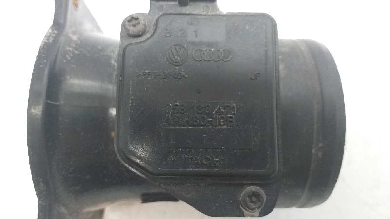 VOLKSWAGEN Passat B5 (1996-2005) Mass Air Flow Sensor MAF 058133471, AFH6010B 18408240