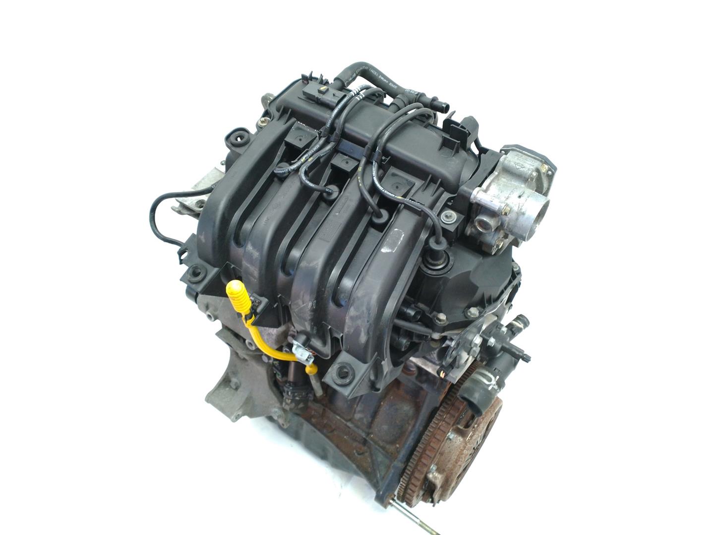 RENAULT Clio 2 generation (1998-2013) Engine 7701475835,D4F722 18476837