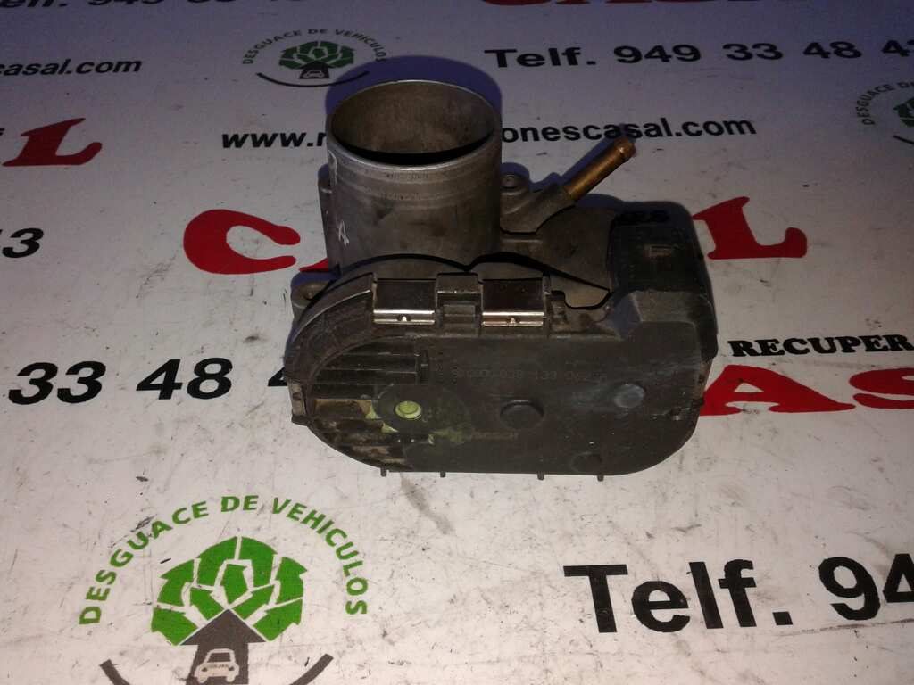 LEXUS Cordoba 1 generation (1993-2003) Throttle Body 030133062A 18352269