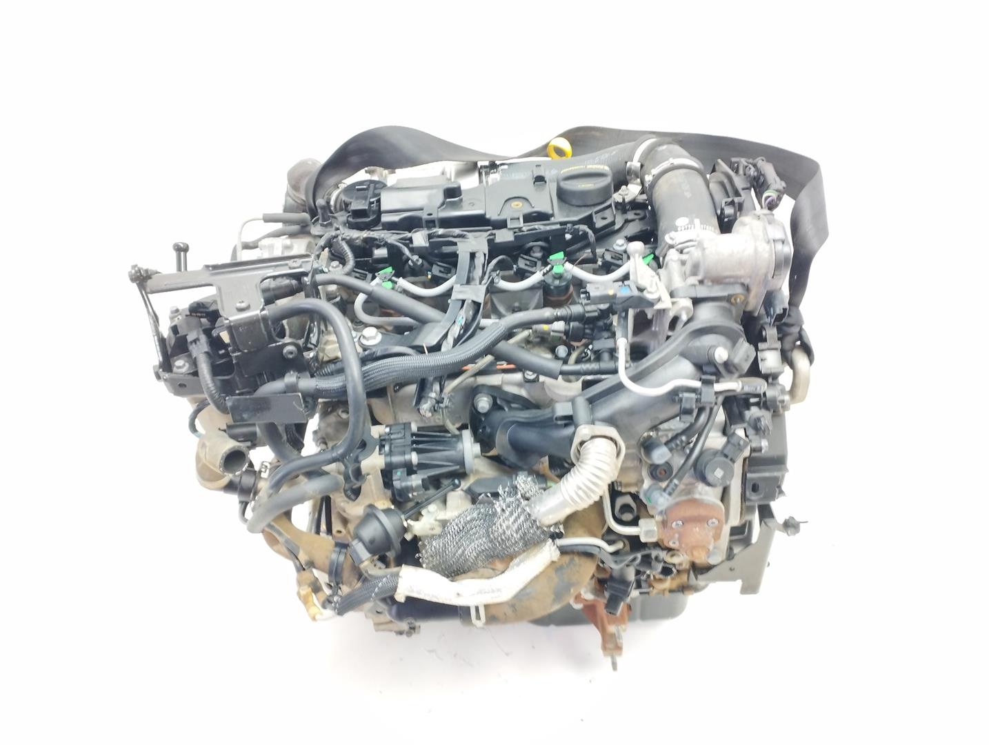 FORD Fiesta 5 generation (2001-2010) Двигатель 1763651, KVJA, AV2Q6006CA 18473548