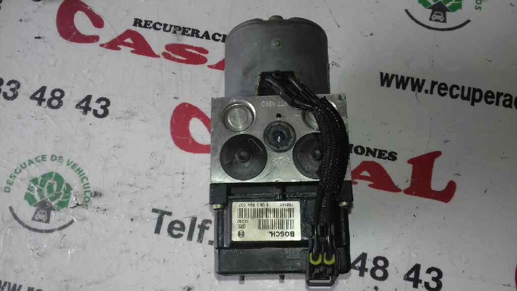 VOLKSWAGEN 25 1 generation (1999-2005) ABS Pump 0265216803,0273004537 18356296