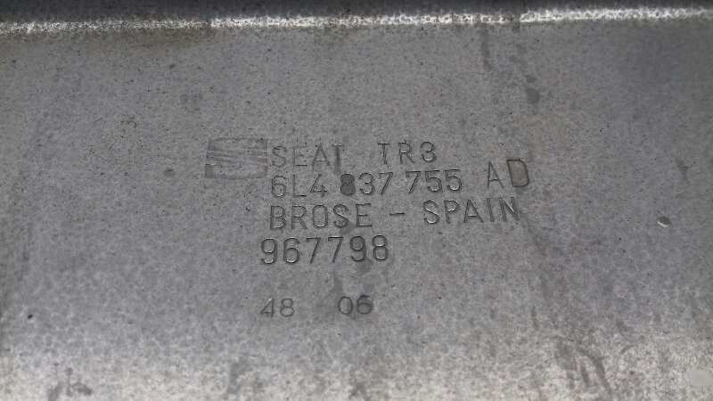 SEAT Cordoba 2 generation (1999-2009) Стеклоподъемник передней левой двери 6L4837755AD, 967798 18415993