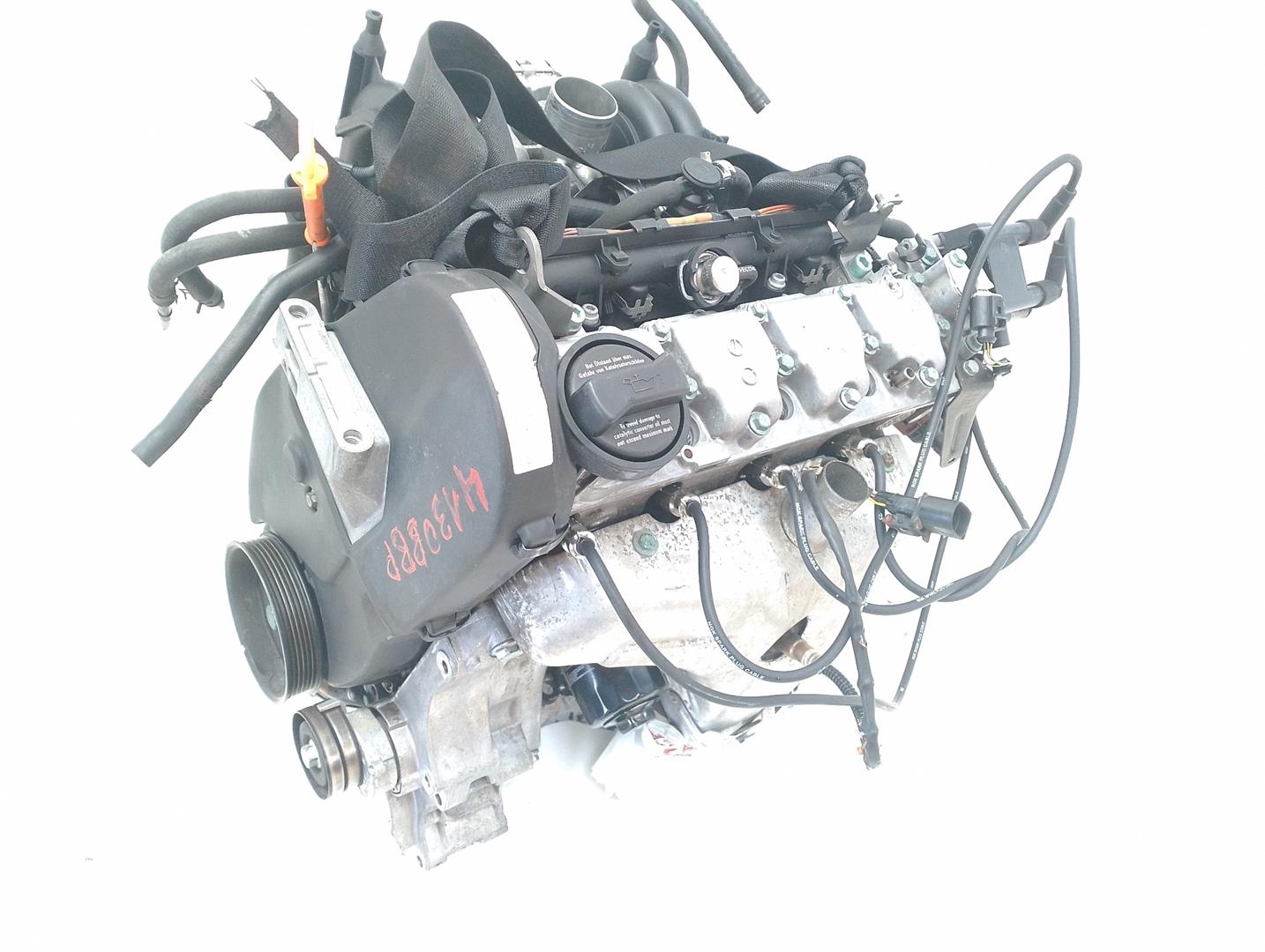 NISSAN Polo 3 generation (1994-2002) Двигатель AUD 22706673