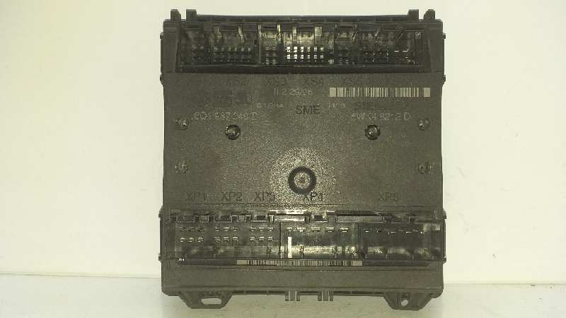 SEAT Cordoba 2 generation (1999-2009) Other Control Units 6Q1937049D,5WK48212D 18402002