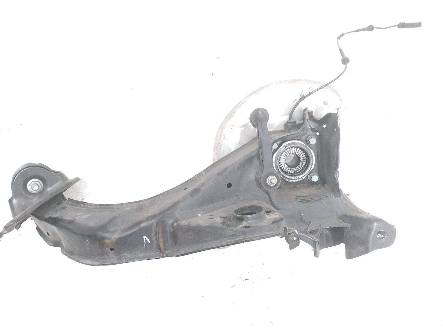 MINI Cooper R56 (2006-2015) Galinė dešinė stebulė (stupica) 33306898964, 33416851589 22705188