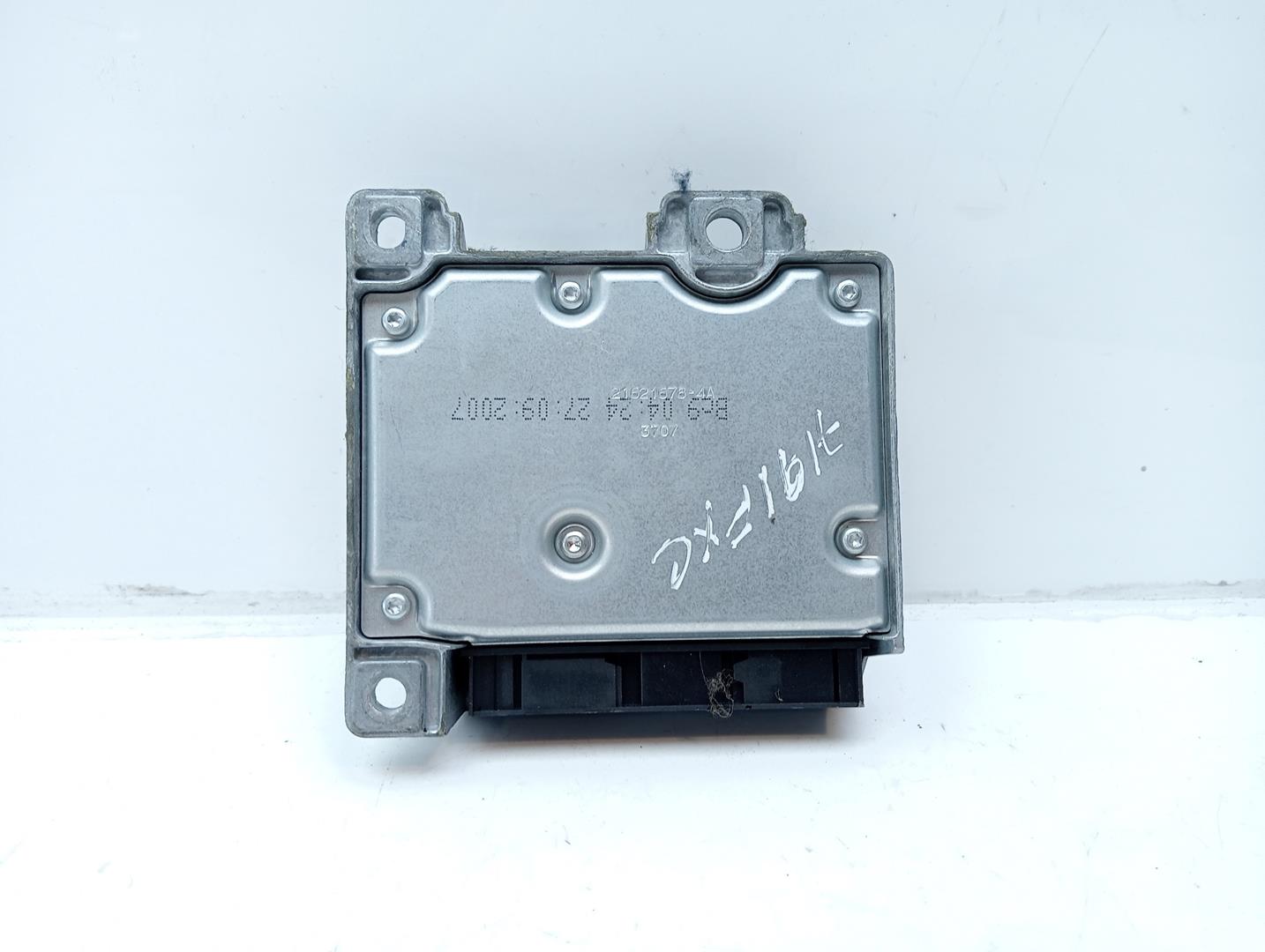 CITROËN C4 1 generation (2004-2011) Блок SRS 9662643980, 216102810 22707029