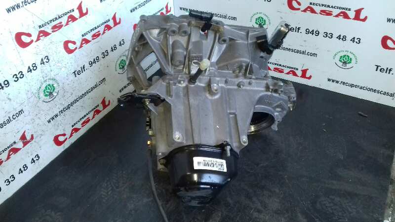 MERCEDES-BENZ Clio 2 generation (1998-2013) Gearbox JB1991 18362830