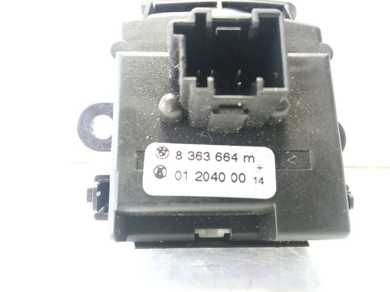 BMW 3 Series E46 (1997-2006) Indicator Wiper Stalk Switch 8363664M,01204000 18433593