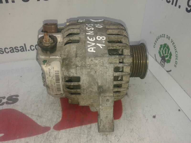 TOYOTA Corolla Verso 1 generation (2001-2009) Alternator 270600D170 18345666