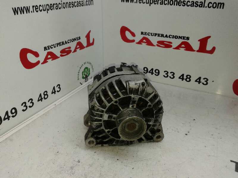 PEUGEOT 406 1 generation (1995-2004) Alternator 9634475880,2542298A,SG12S019 18343178