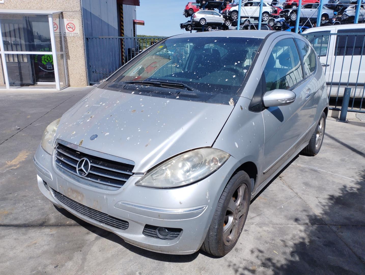 MERCEDES-BENZ A-Class W169 (2004-2012) Strålkastarbrytare kontrollenhet 1695451304, 32220301 22706736