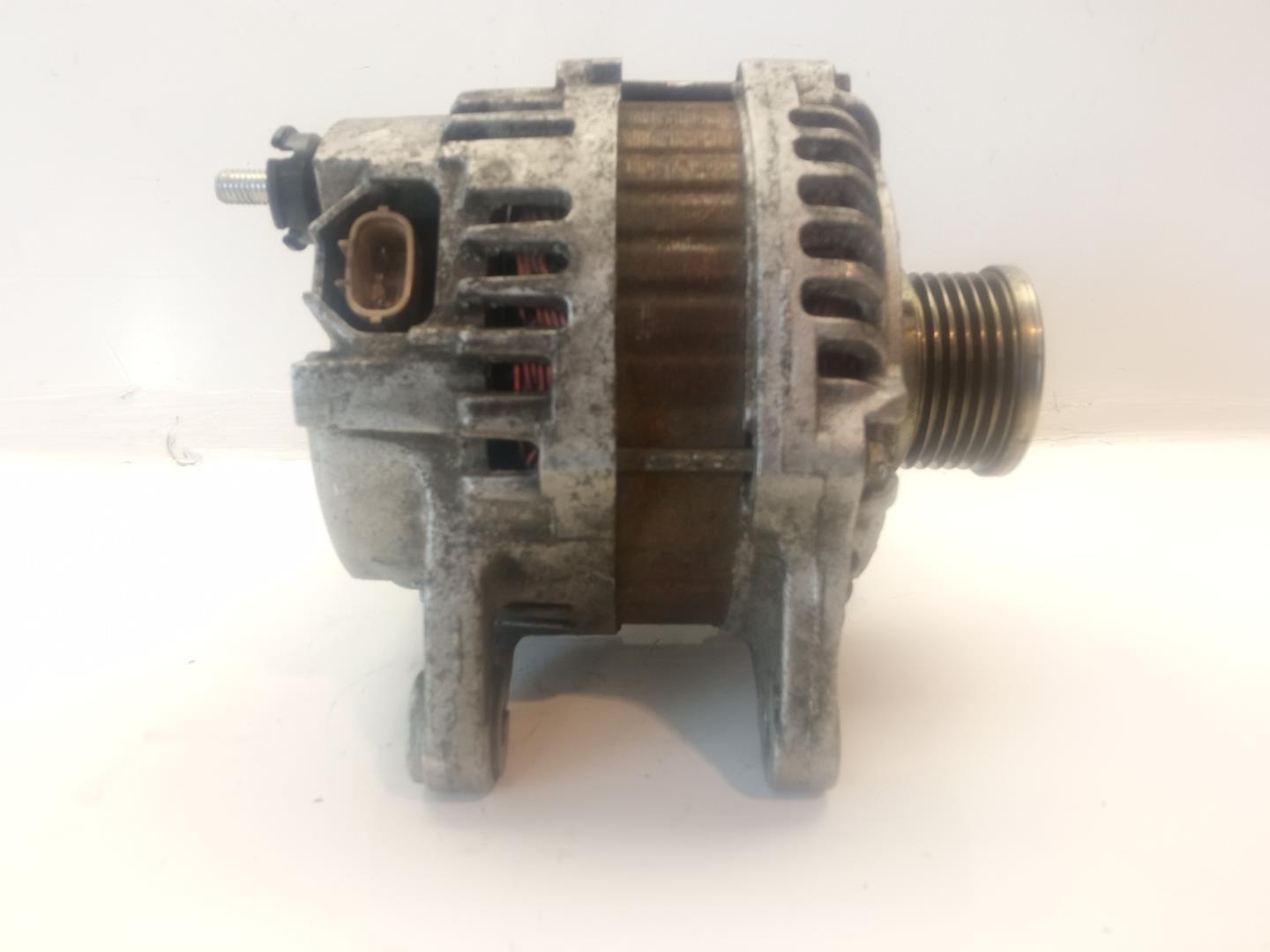 NISSAN Qashqai 1 generation (2007-2014) Alternator 23100JD200,23100JD200,A2TJ0281ZE 18459844