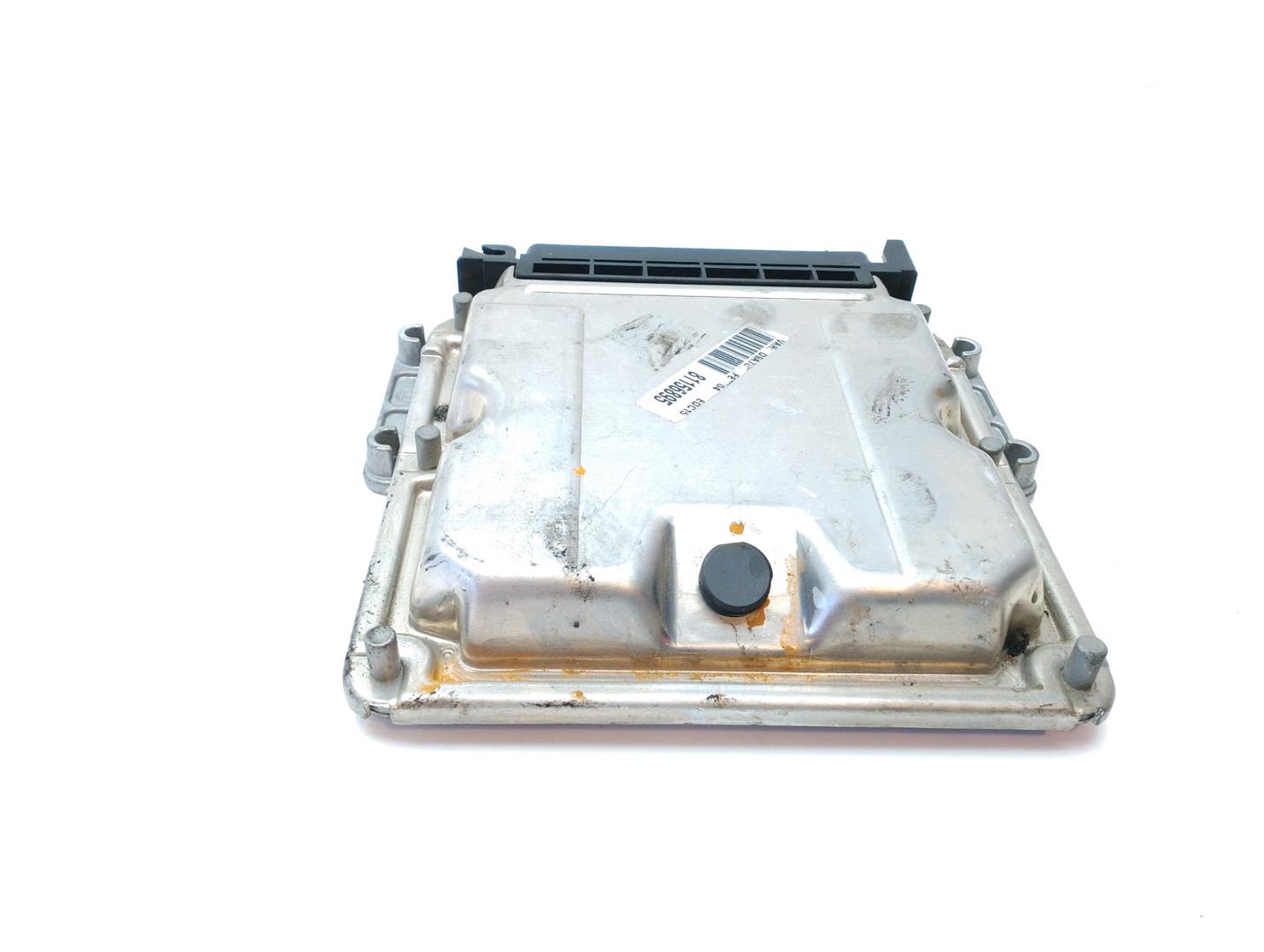 CHEVROLET 406 1 generation (1995-2004) Engine Control Unit ECU 0281010248,9635157080 18484985