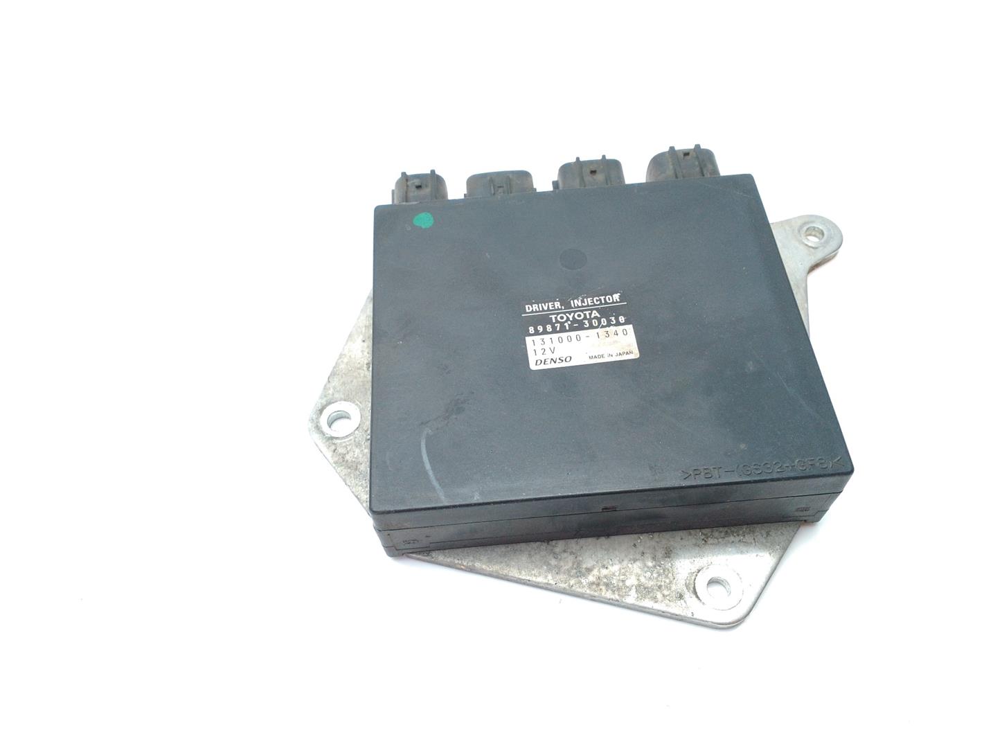 LEXUS GS 3 generation (2005-2012) Engine Control Unit ECU 8987130030,1310001340 22704627