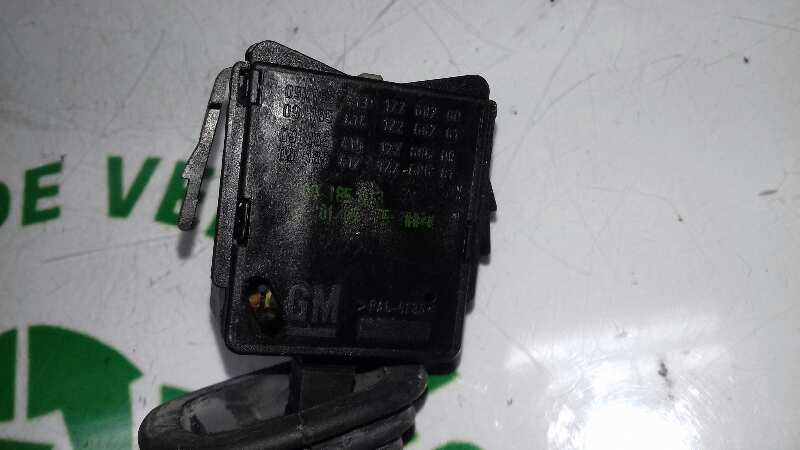 OPEL Corsa C (2000-2006) Headlight Switch Control Unit 09185413, 09185414 18370020