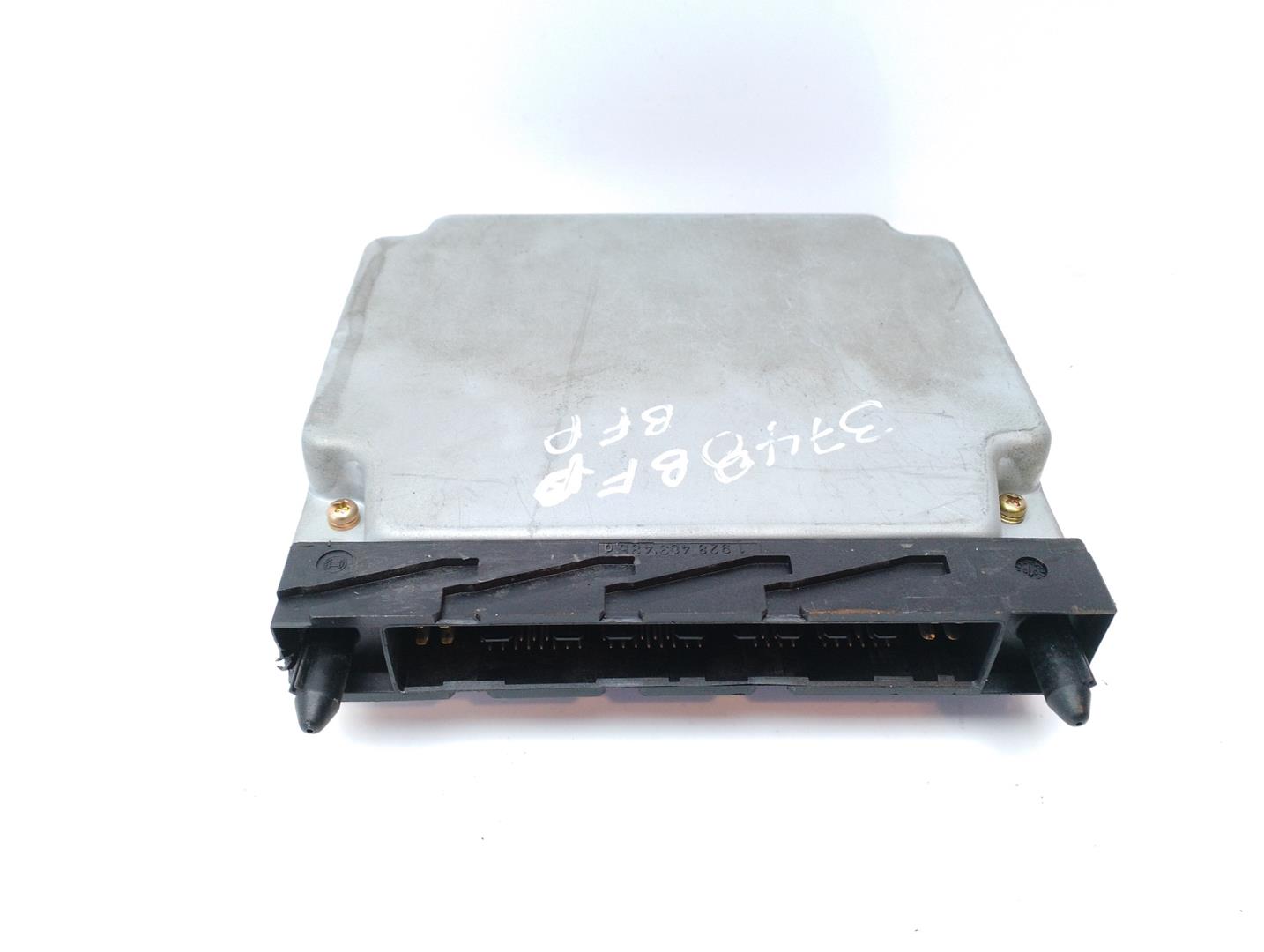 VOLVO S60 1 generation (2000-2009) Engine Control Unit ECU MB0797008831 18488323