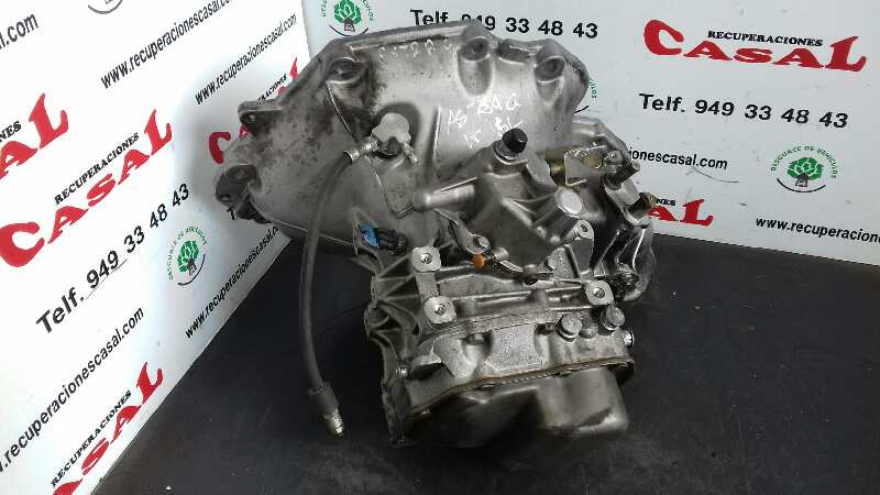 FIAT Astra H (2004-2014) Коробка передач 90400209 25614904