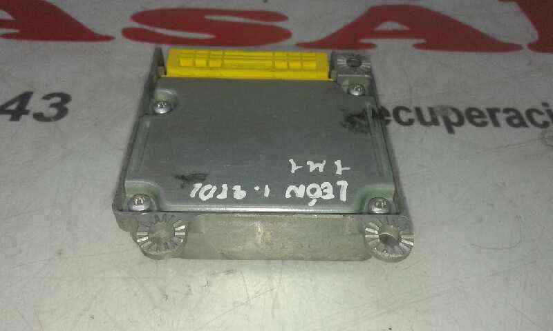 SEAT Leon 1 generation (1999-2005) SRS Control Unit 1C0909605A,5WK43122 18382719