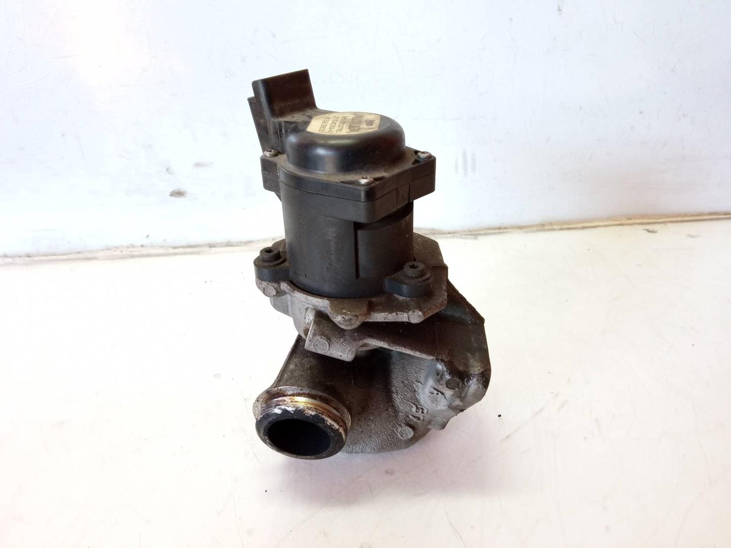 CITROËN Nemo 1 generation (2008-2015) EGR Valve 9658203780, 216040594 18445676