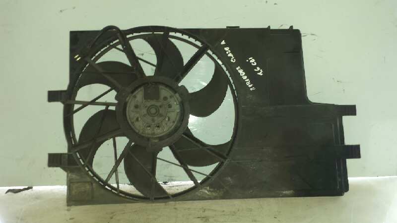 FIAT A-Class W168 (1997-2004) Ventilateur diffuseur 0085450928, A1685050155, PA66GF15M25 18403947