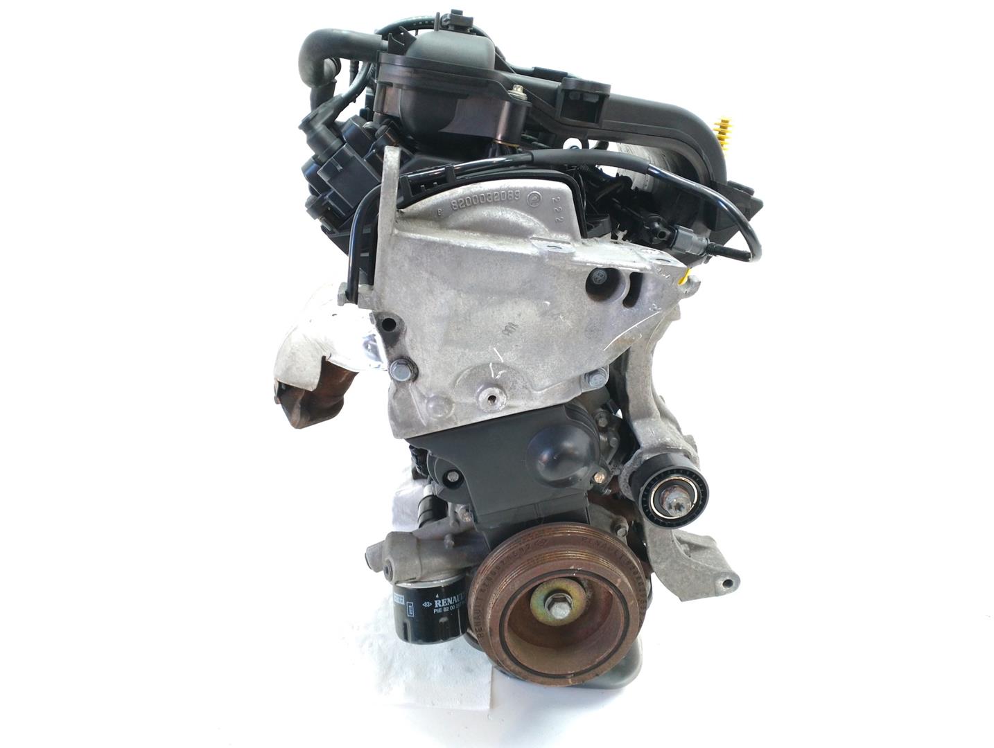 RENAULT Clio 2 generation (1998-2013) Engine 7701475835,D4F722 18476837