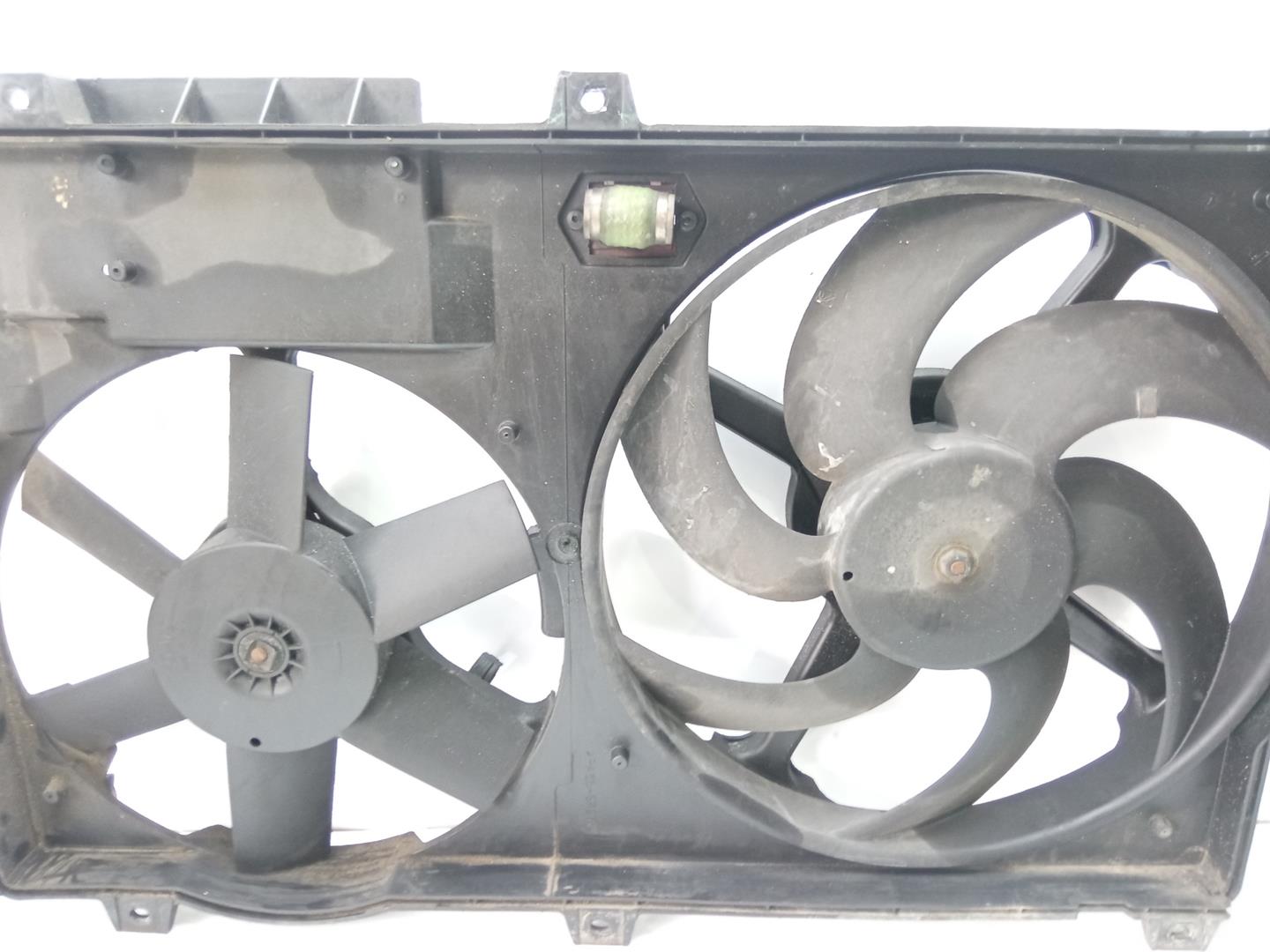 LAMBORGHINI Jumper 1 generation (2006-2013) Diffuser Fan 1308H7,1253A0,1253C1 21438429