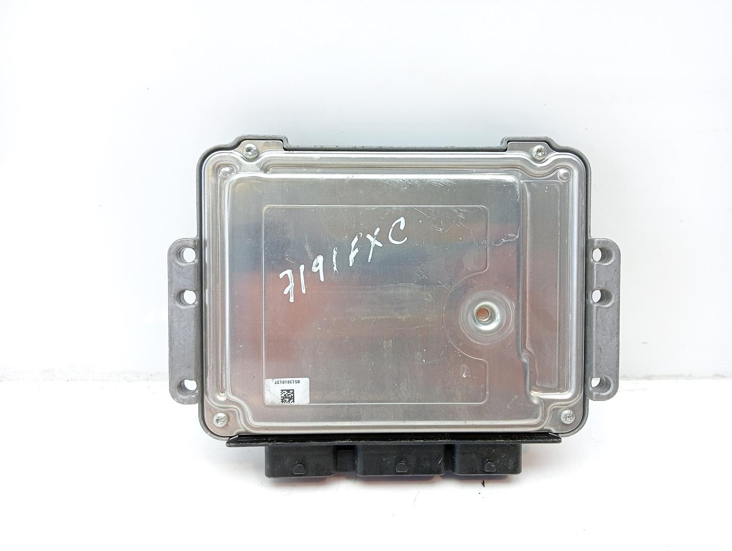 CITROËN C4 1 generation (2004-2011) Engine Control Unit ECU 0281013332,9664257580 22329658