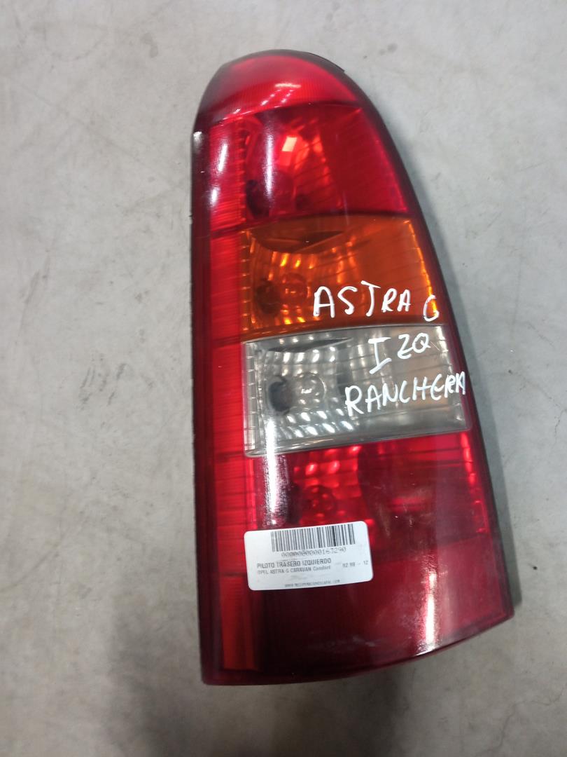 OPEL Astra H (2004-2014) Rear Left Taillight 393033 18387081