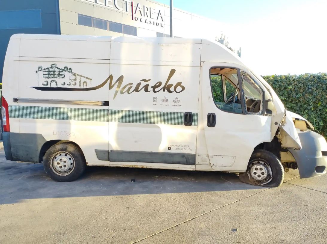 FIAT Ducato 3 generation (2006-2024) Far stânga față 1369497080, 47460939 18474392