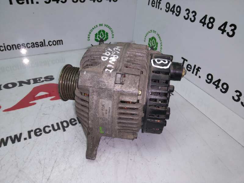 KIA Megane 2 generation (2002-2012) Alternator 7700431943 18341395